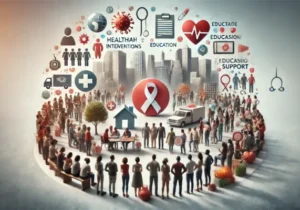 مداخلات اجتماعی در کاهش شیوع HIV مؤثرتر از مداخلات رفتاری است